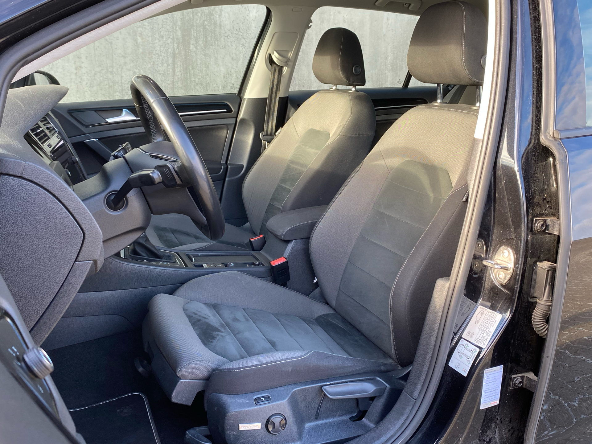 Billede af VW Golf 1,5 TSI BMT EVO Highline DSG 150HK 5d 7g Aut.