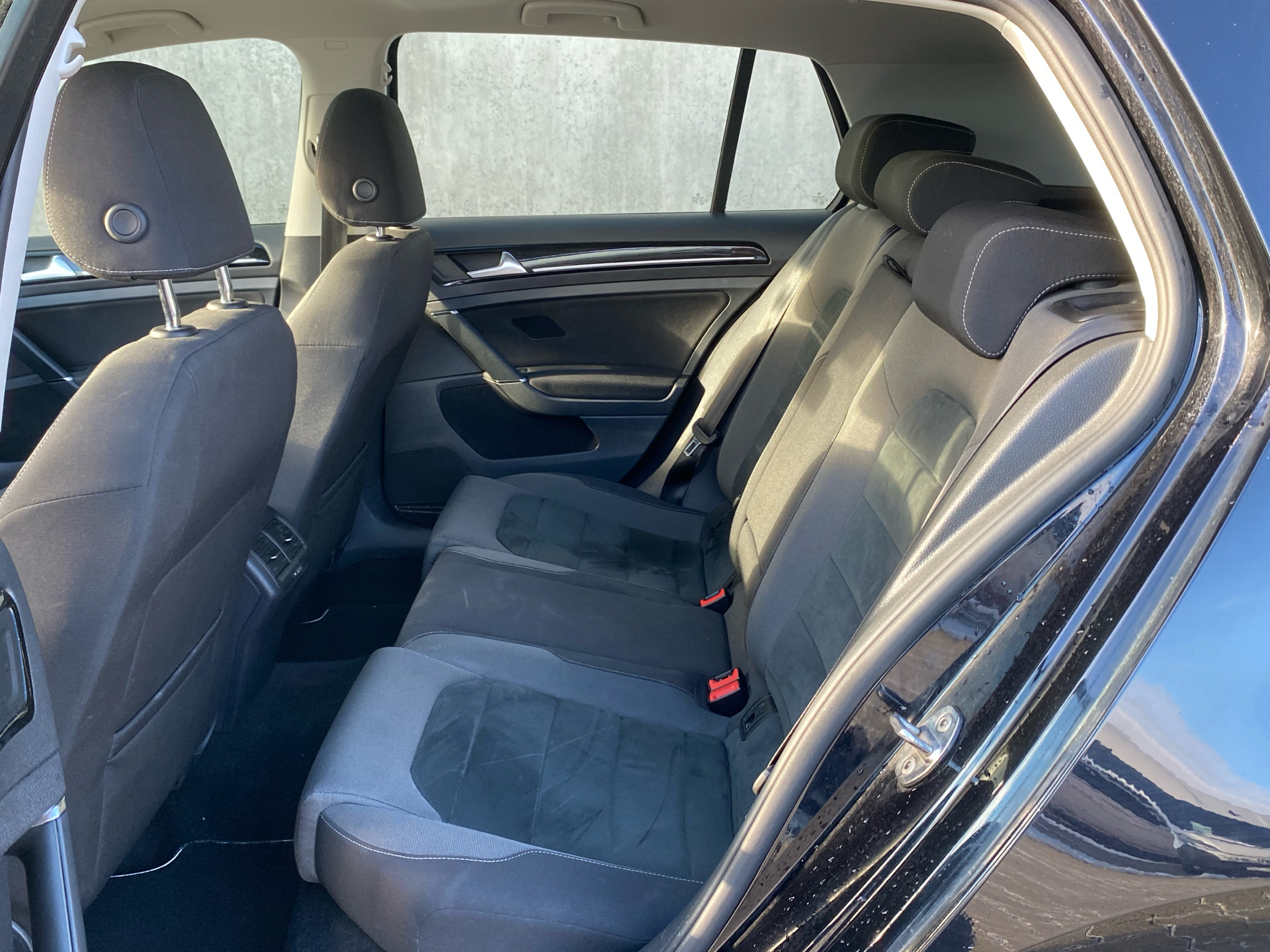 Billede af VW Golf 1,5 TSI BMT EVO Highline DSG 150HK 5d 7g Aut.