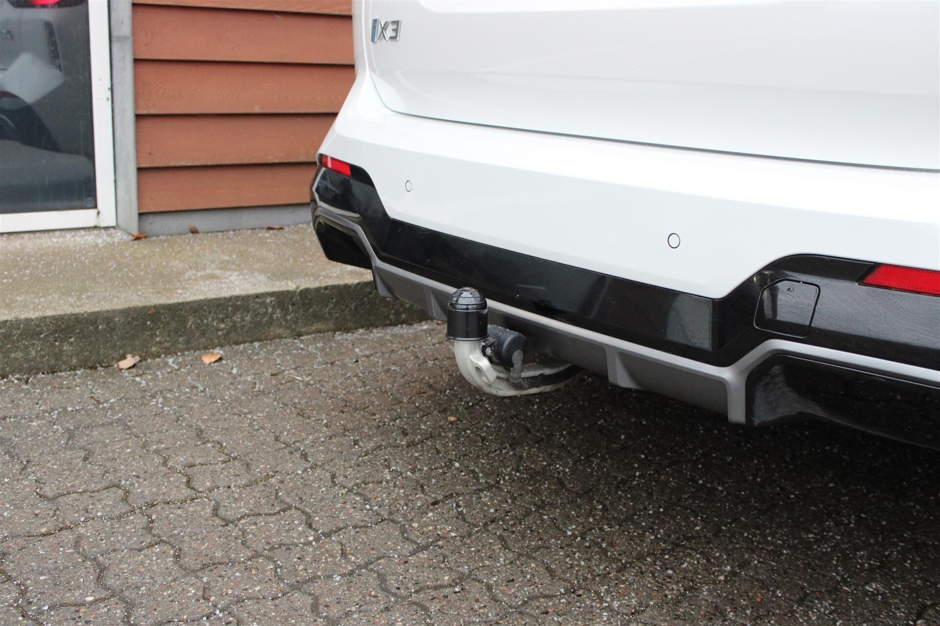 Billede af BMW iX3 EL M-Sport Charged 286HK 5d Aut.