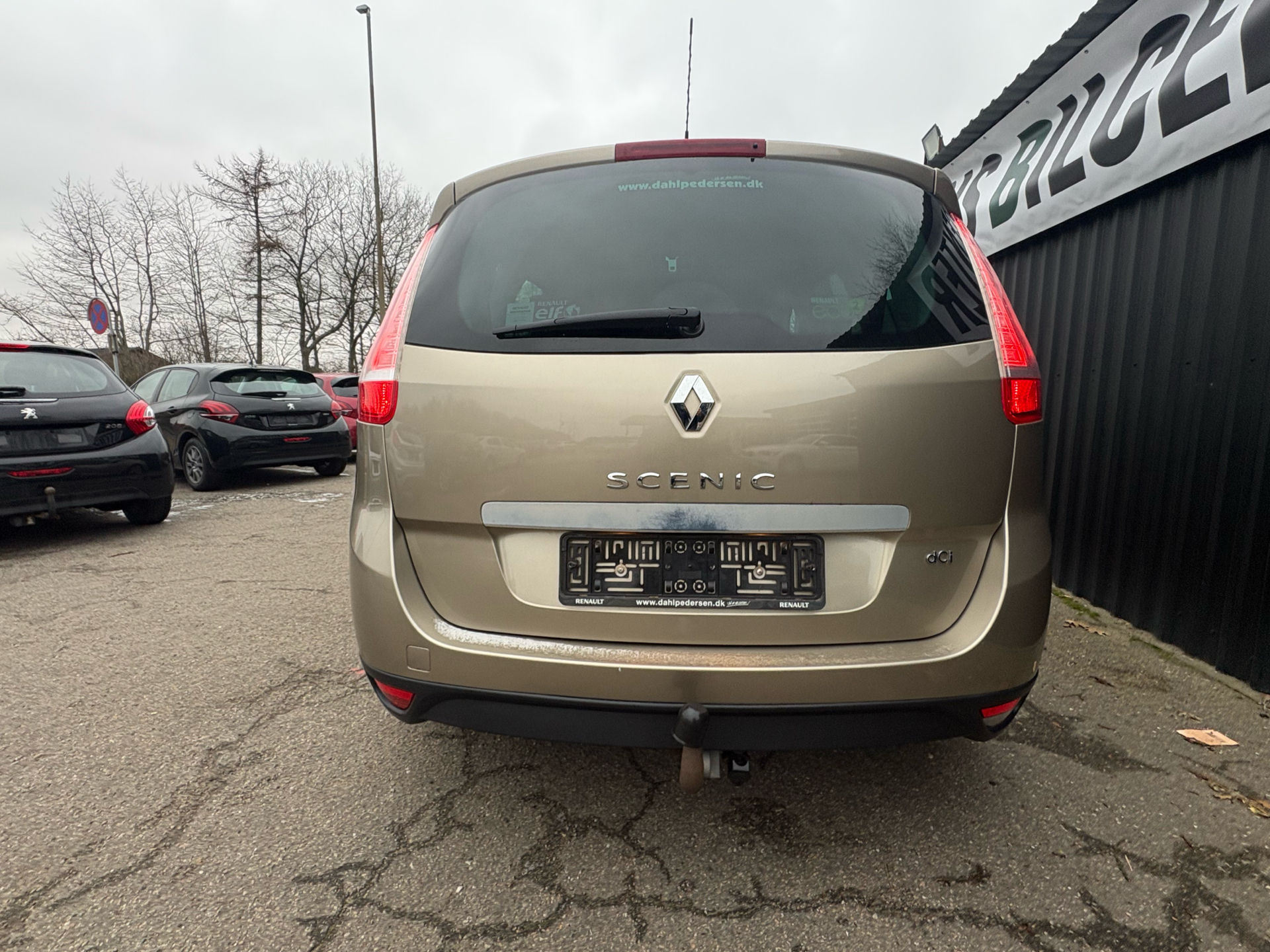 Billede af Renault Grand Scénic 7 pers. 1,6 DCI FAP Expression start/stop 130HK 6g