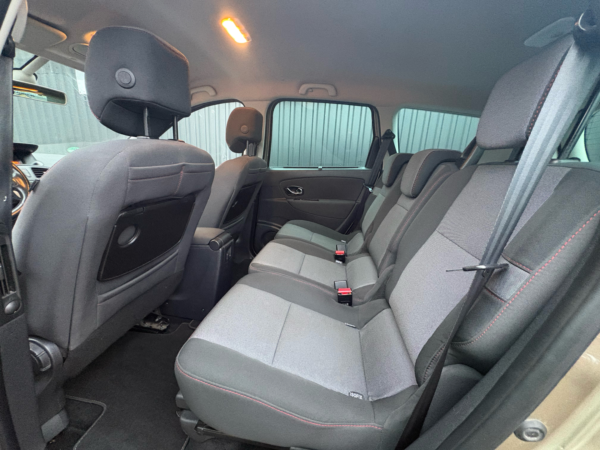 Billede af Renault Grand Scénic 7 pers. 1,6 DCI FAP Expression start/stop 130HK 6g