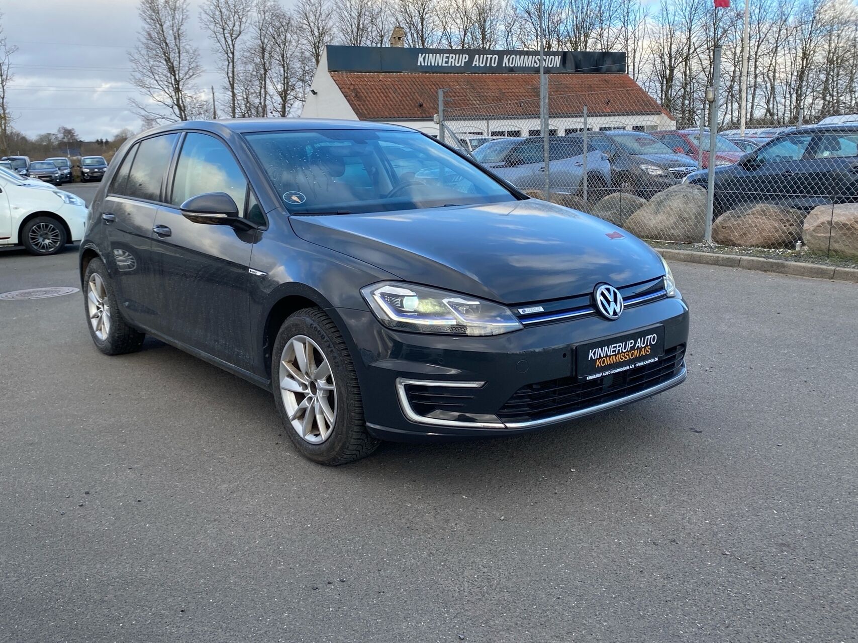 Billede af VW Golf EL 136HK 5d Aut.