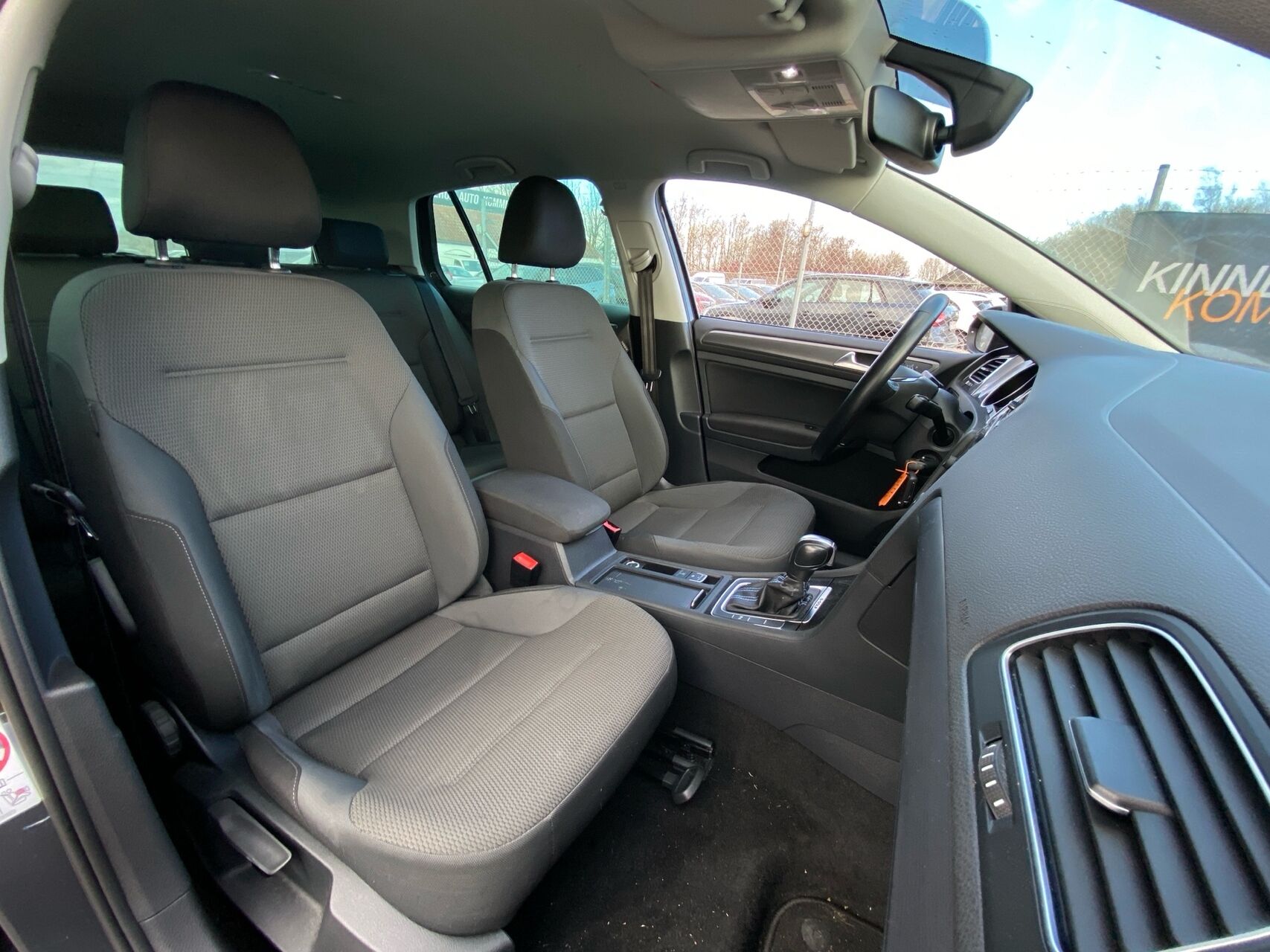 Billede af VW Golf EL 136HK 5d Aut.