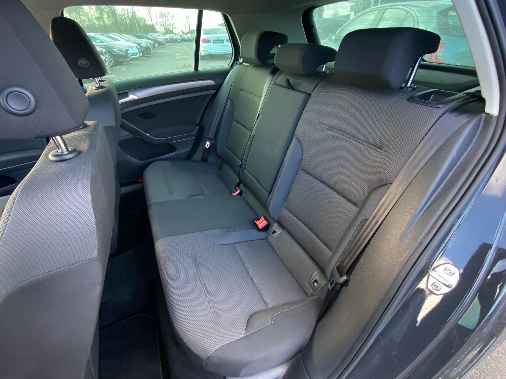 Billede af VW Golf EL 136HK 5d Aut.