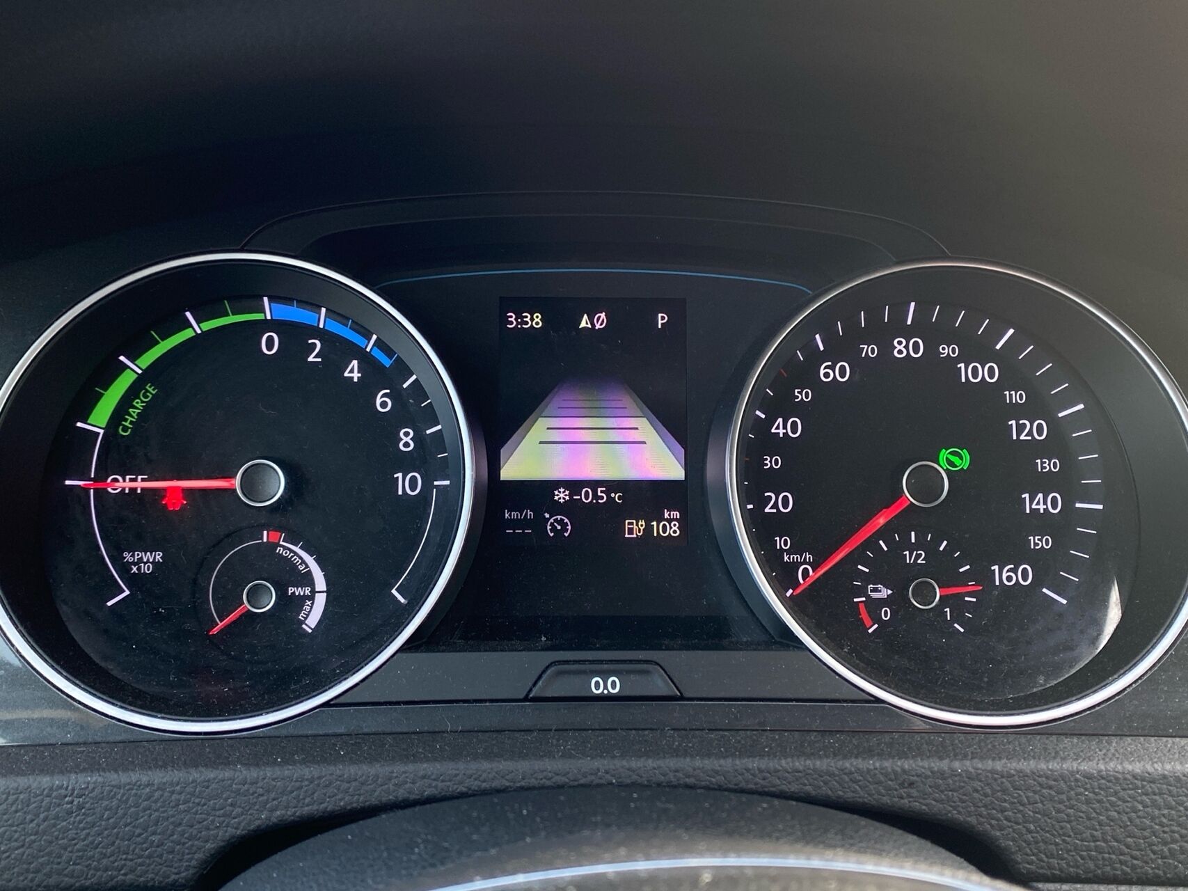 Billede af VW Golf EL 136HK 5d Aut.