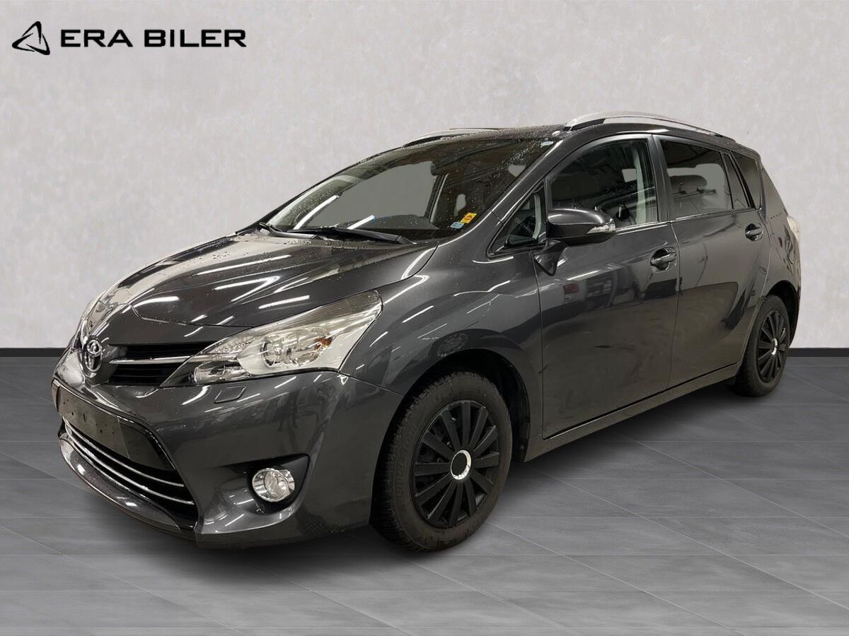 Billede af Toyota Verso 7 pers. 1,8 VVT-I T2 Touch Multidrive S 147HK 6g Aut.