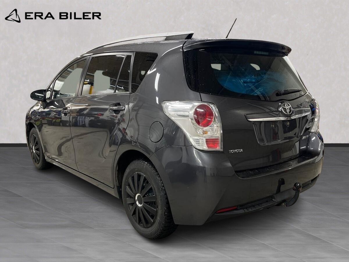 Billede af Toyota Verso 7 pers. 1,8 VVT-I T2 Touch Multidrive S 147HK 6g Aut.