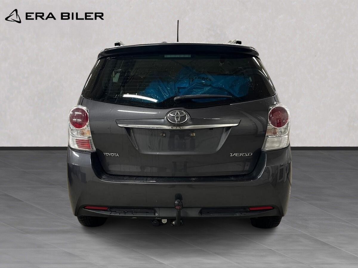 Billede af Toyota Verso 7 pers. 1,8 VVT-I T2 Touch Multidrive S 147HK 6g Aut.