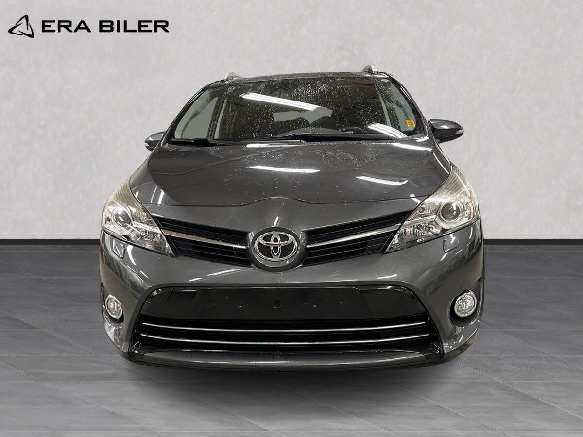 Billede af Toyota Verso 7 pers. 1,8 VVT-I T2 Touch Multidrive S 147HK 6g Aut.
