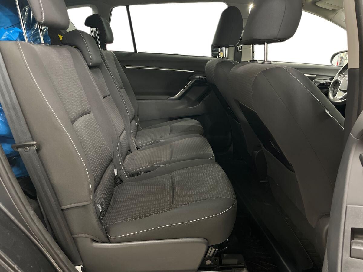 Billede af Toyota Verso 7 pers. 1,8 VVT-I T2 Touch Multidrive S 147HK 6g Aut.