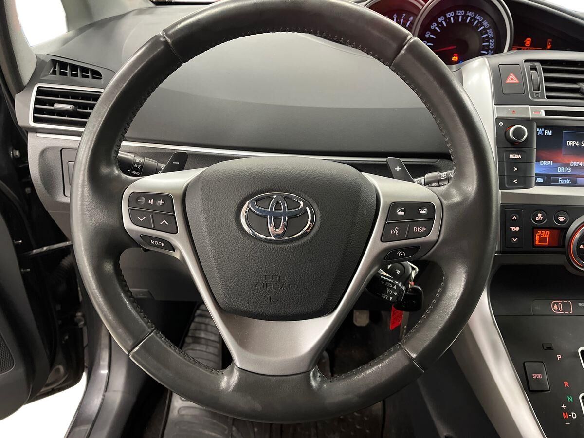 Billede af Toyota Verso 7 pers. 1,8 VVT-I T2 Touch Multidrive S 147HK 6g Aut.