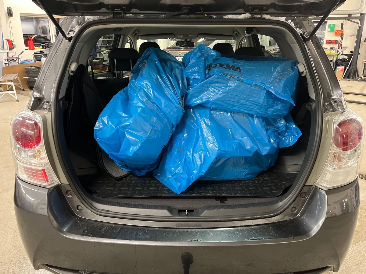 Billede af Toyota Verso 7 pers. 1,8 VVT-I T2 Touch Multidrive S 147HK 6g Aut.