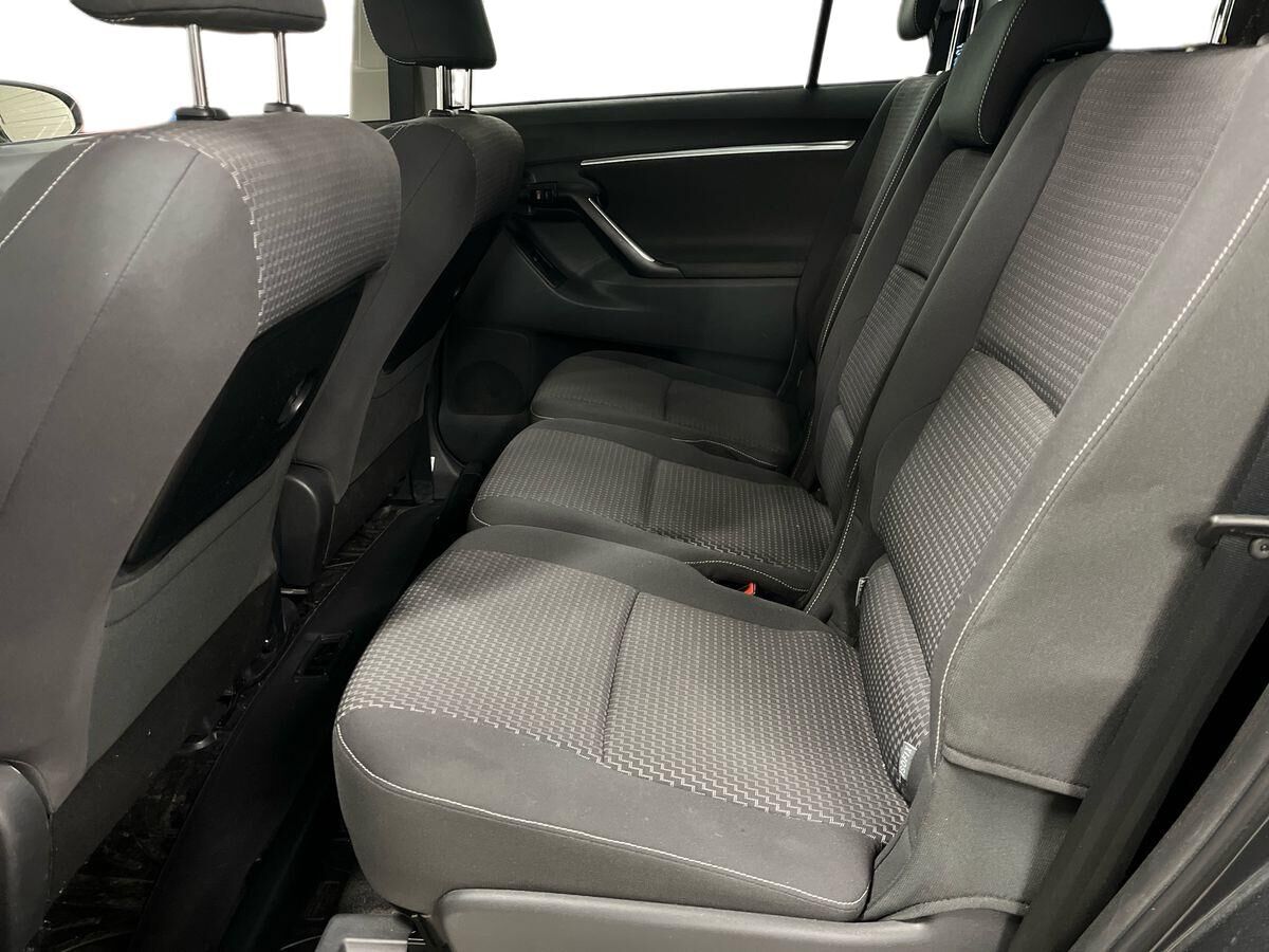 Billede af Toyota Verso 7 pers. 1,8 VVT-I T2 Touch Multidrive S 147HK 6g Aut.