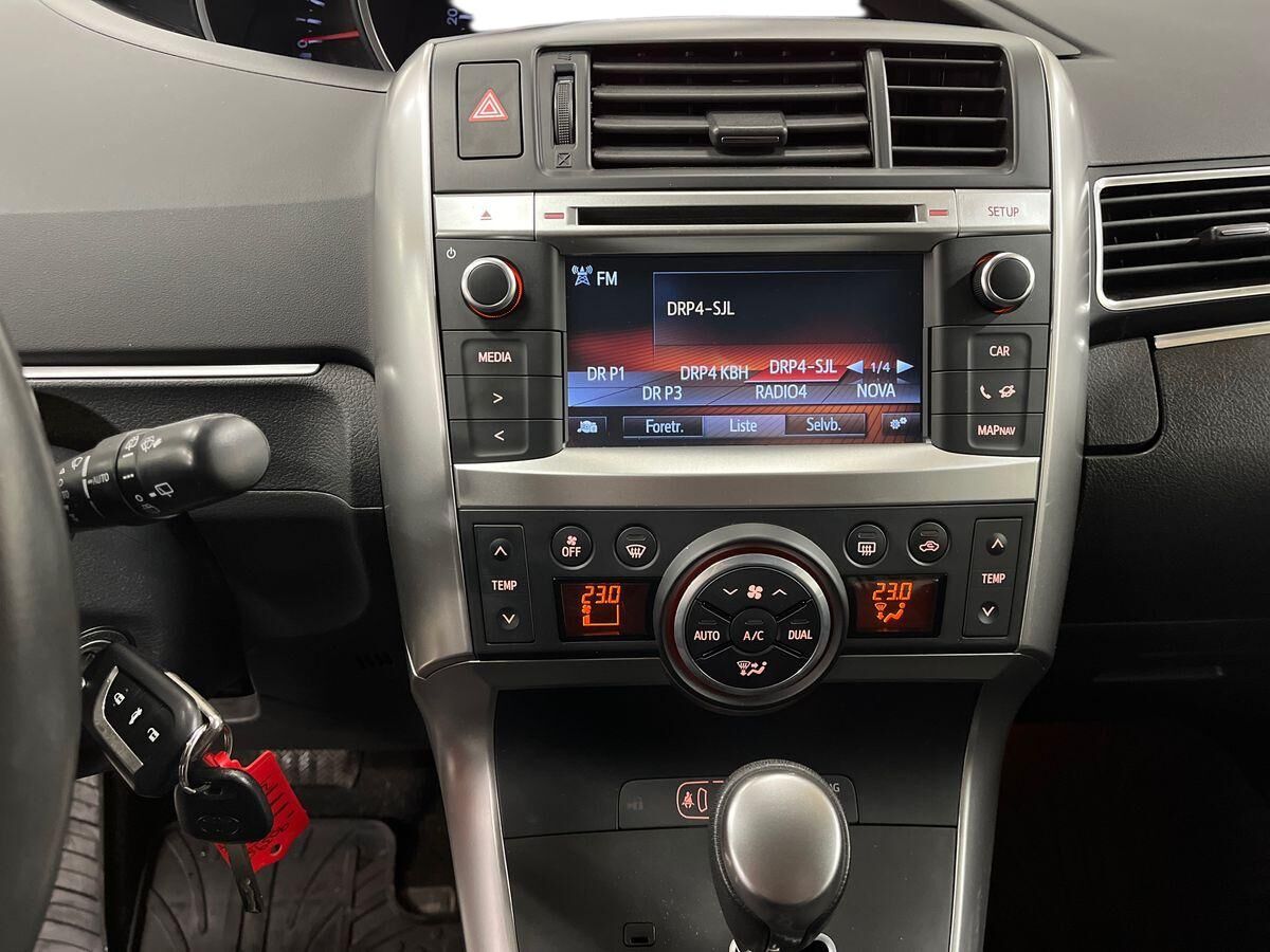 Billede af Toyota Verso 7 pers. 1,8 VVT-I T2 Touch Multidrive S 147HK 6g Aut.