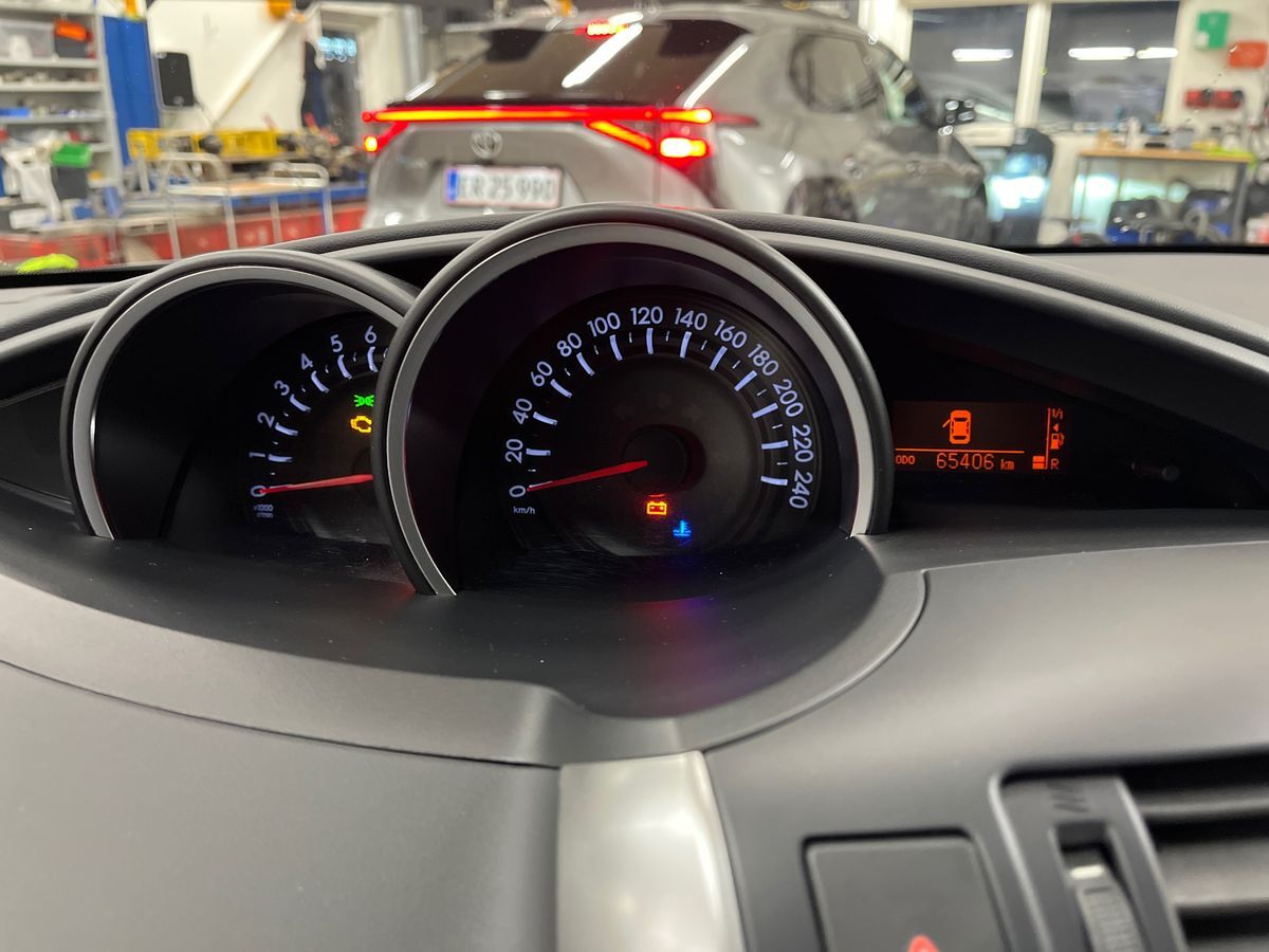 Billede af Toyota Verso 7 pers. 1,8 VVT-I T2 Touch Multidrive S 147HK 6g Aut.