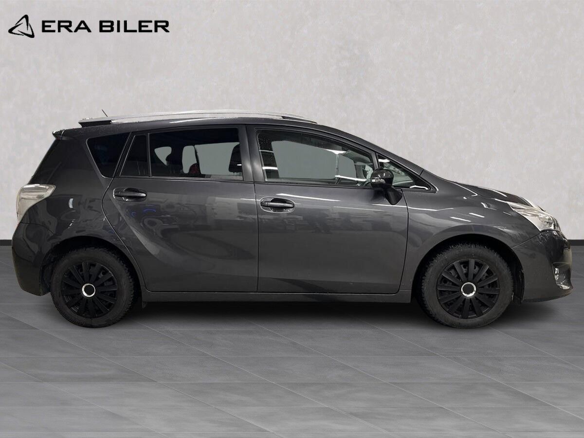 Billede af Toyota Verso 7 pers. 1,8 VVT-I T2 Touch Multidrive S 147HK 6g Aut.