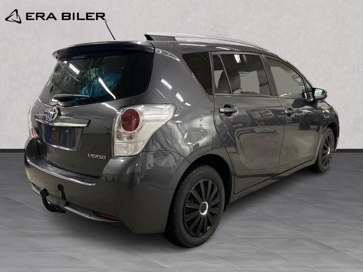 Billede af Toyota Verso 7 pers. 1,8 VVT-I T2 Touch Multidrive S 147HK 6g Aut.