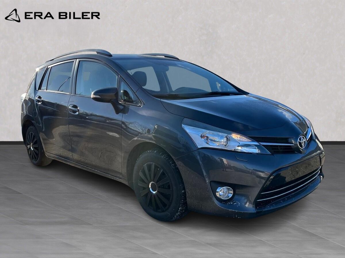 Billede af Toyota Verso 7 pers. 1,8 VVT-I T2 Touch Multidrive S 147HK 6g Aut.