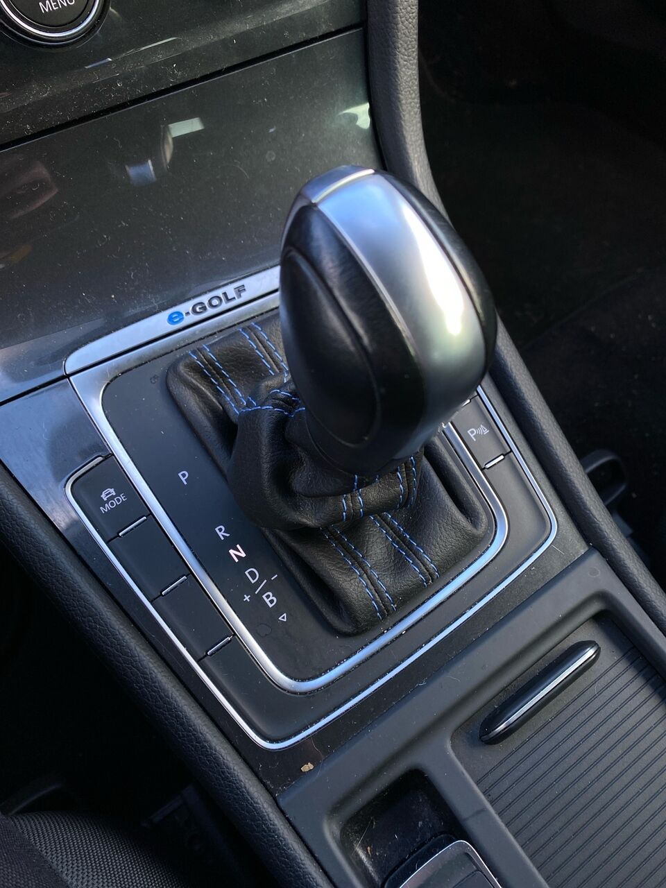 Billede af VW Golf EL 136HK 5d Aut.