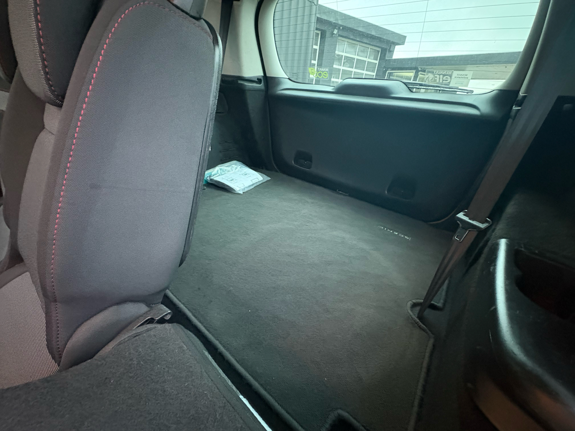 Billede af Renault Grand Scénic 7 pers. 1,6 DCI FAP Expression start/stop 130HK 6g