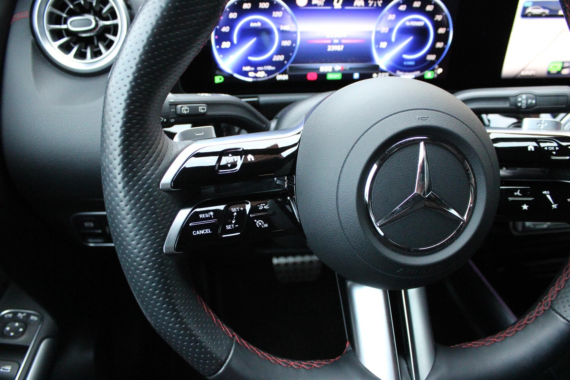 Billede af Mercedes-Benz EQA 350 EL AMG Advance 4Matic 292HK 5d Aut.