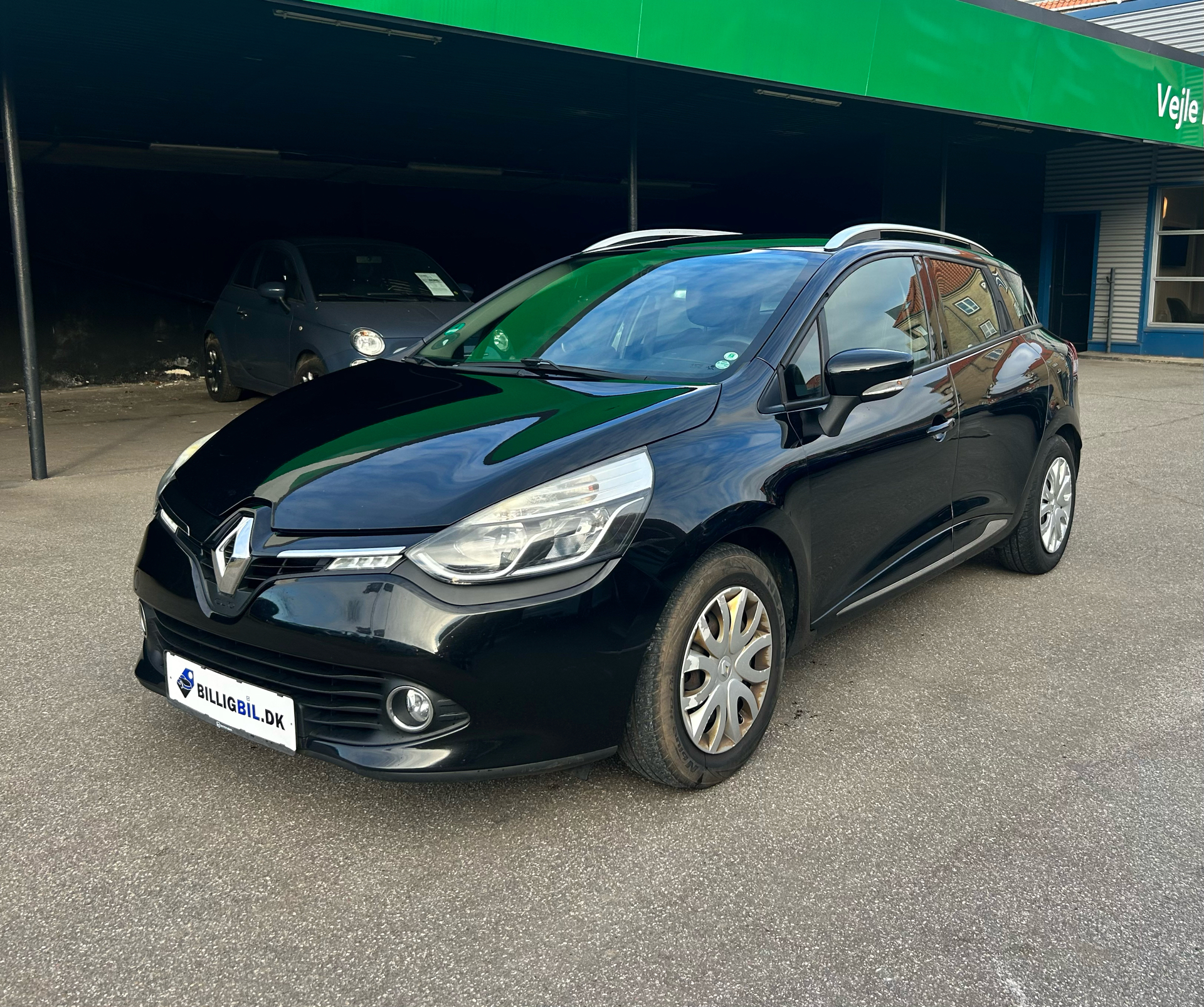 Billede af Renault Clio Sport Tourer 0,9 TCE Expression Energy 90HK Stc