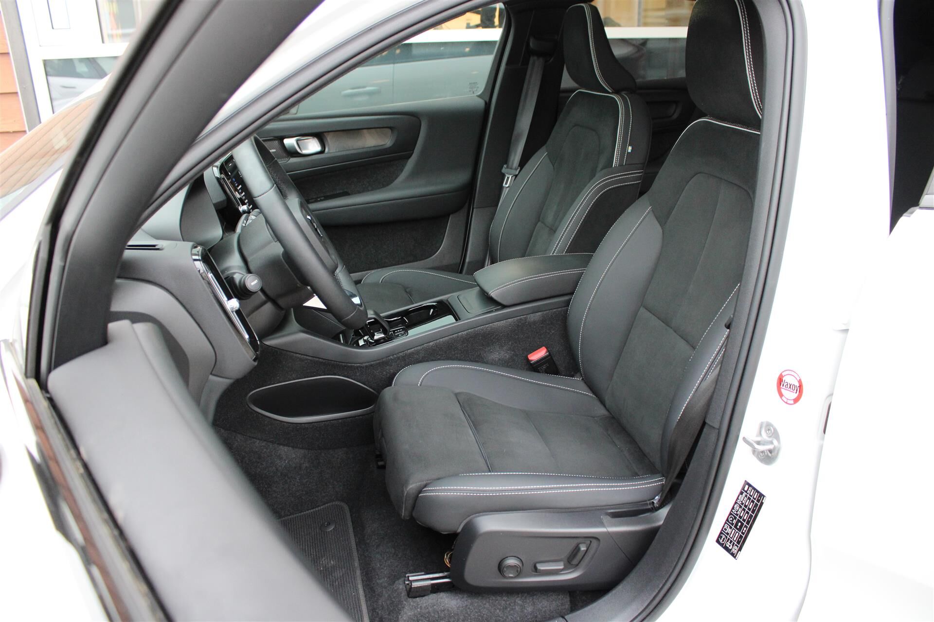 Billede af Volvo C40 P8 Recharge Twin Ultimate AWD 408HK 4d Aut.