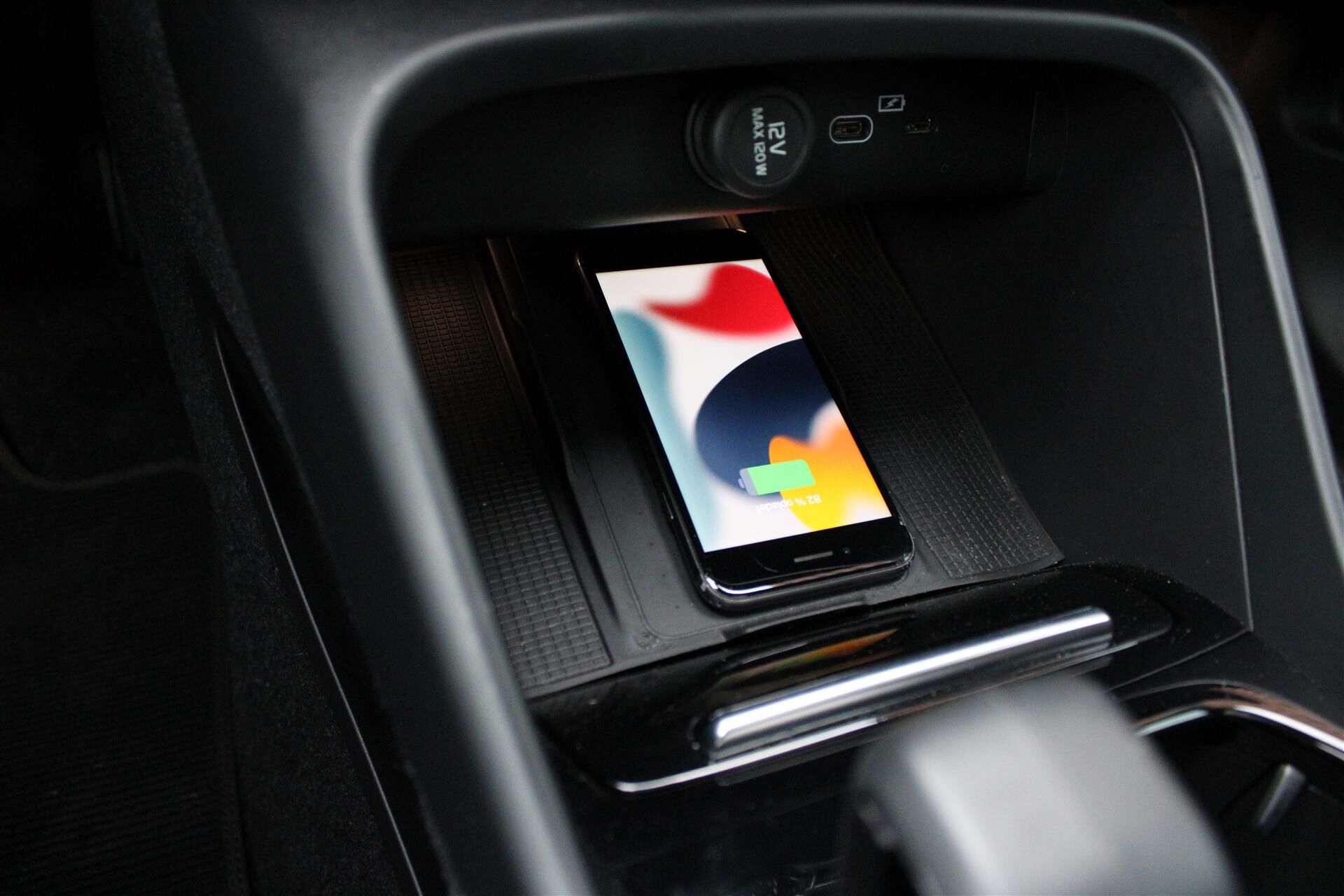 Billede af Volvo C40 P8 Recharge Twin Ultimate AWD 408HK 4d Aut.