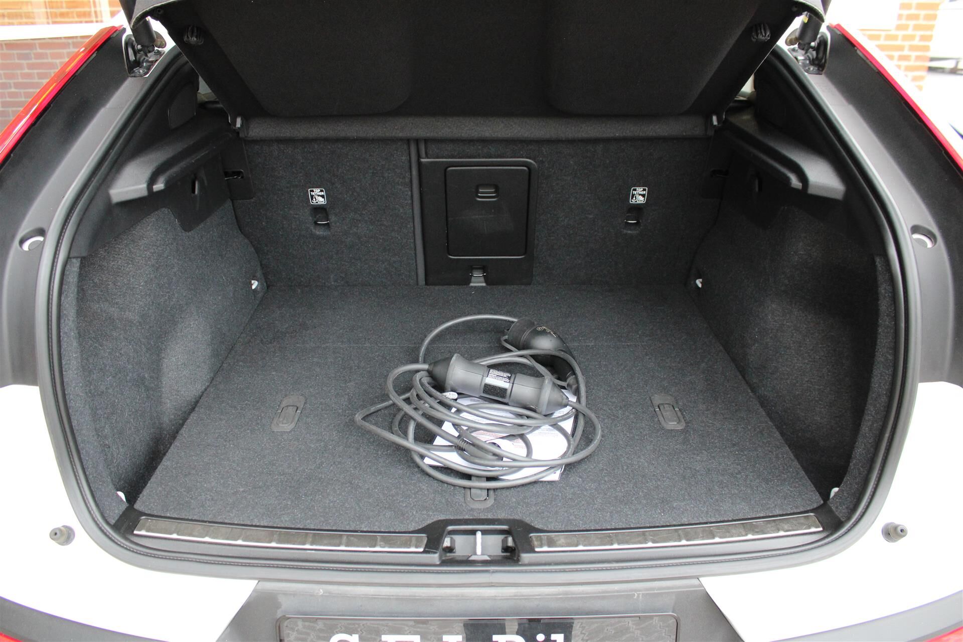 Billede af Volvo C40 P8 Recharge Twin Ultimate AWD 408HK 4d Aut.