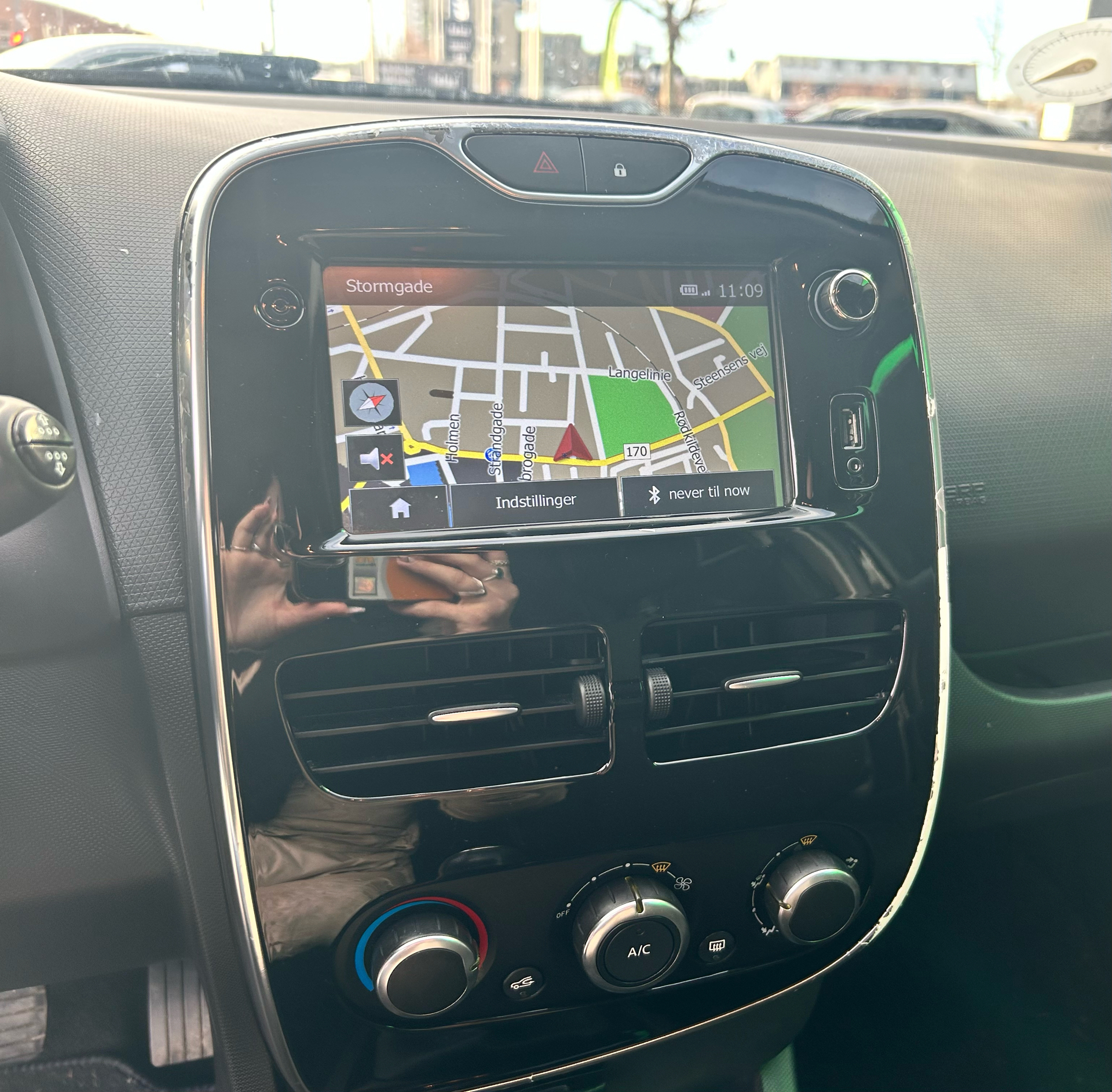 Billede af Renault Clio Sport Tourer 0,9 TCE Expression Energy 90HK Stc