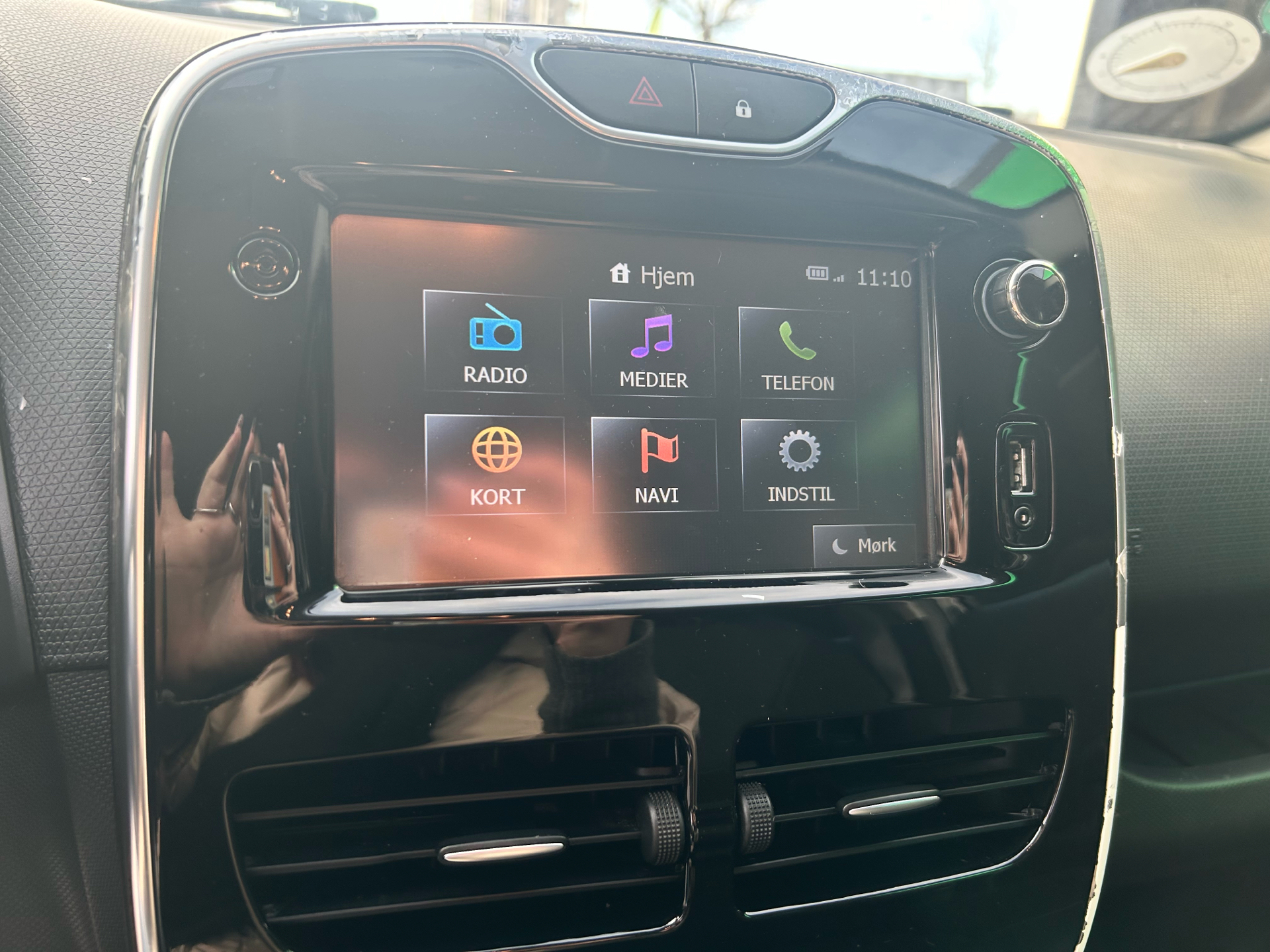 Billede af Renault Clio Sport Tourer 0,9 TCE Expression Energy 90HK Stc