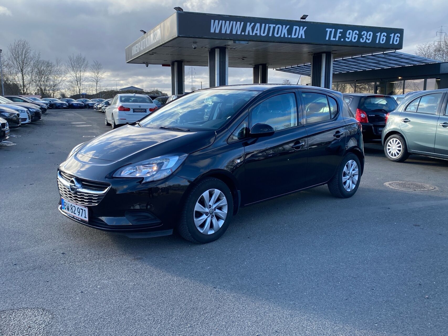 Billede af Opel Corsa 1,4 Enjoy Start/Stop 90HK 5d