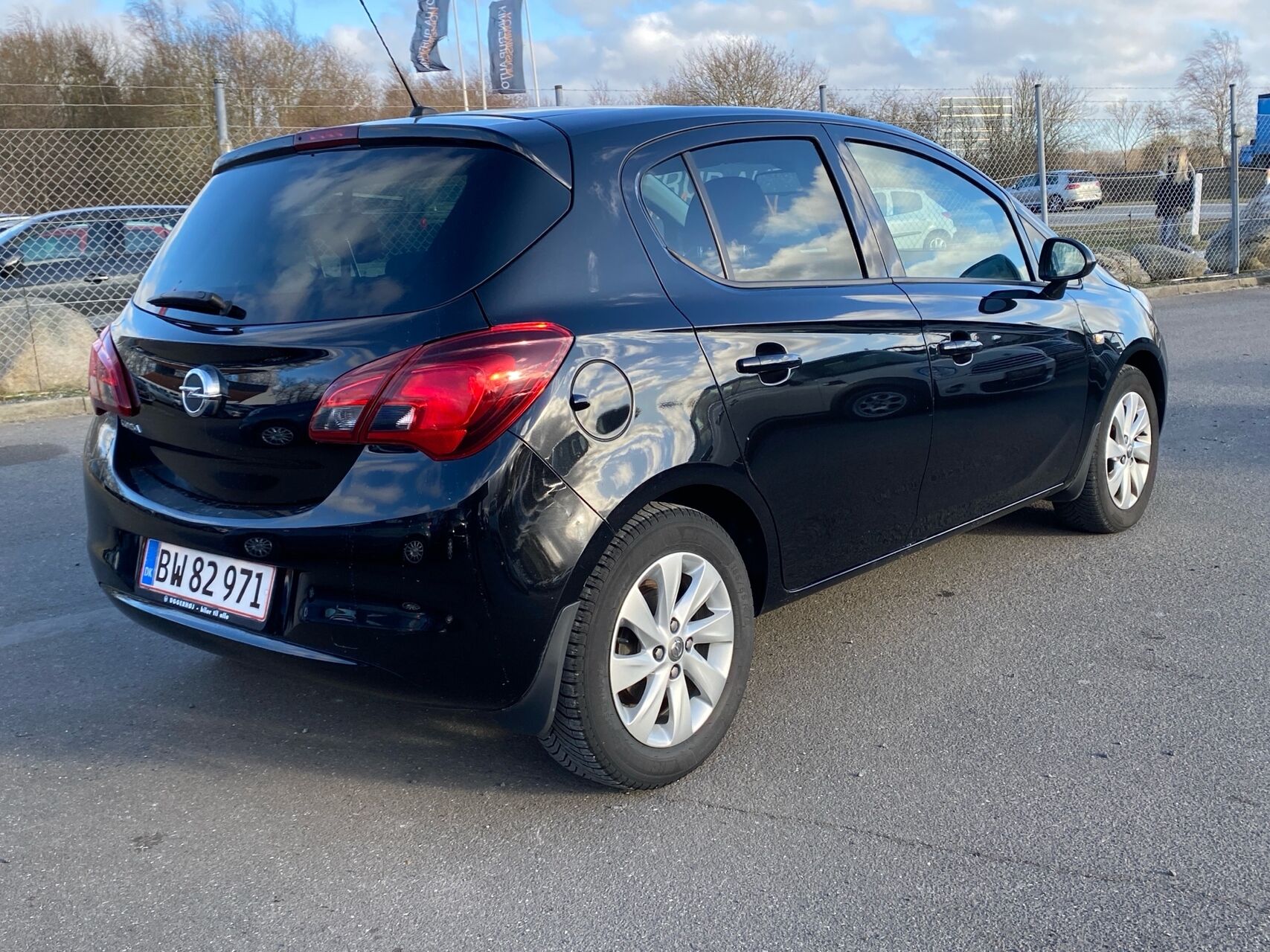 Billede af Opel Corsa 1,4 Enjoy Start/Stop 90HK 5d