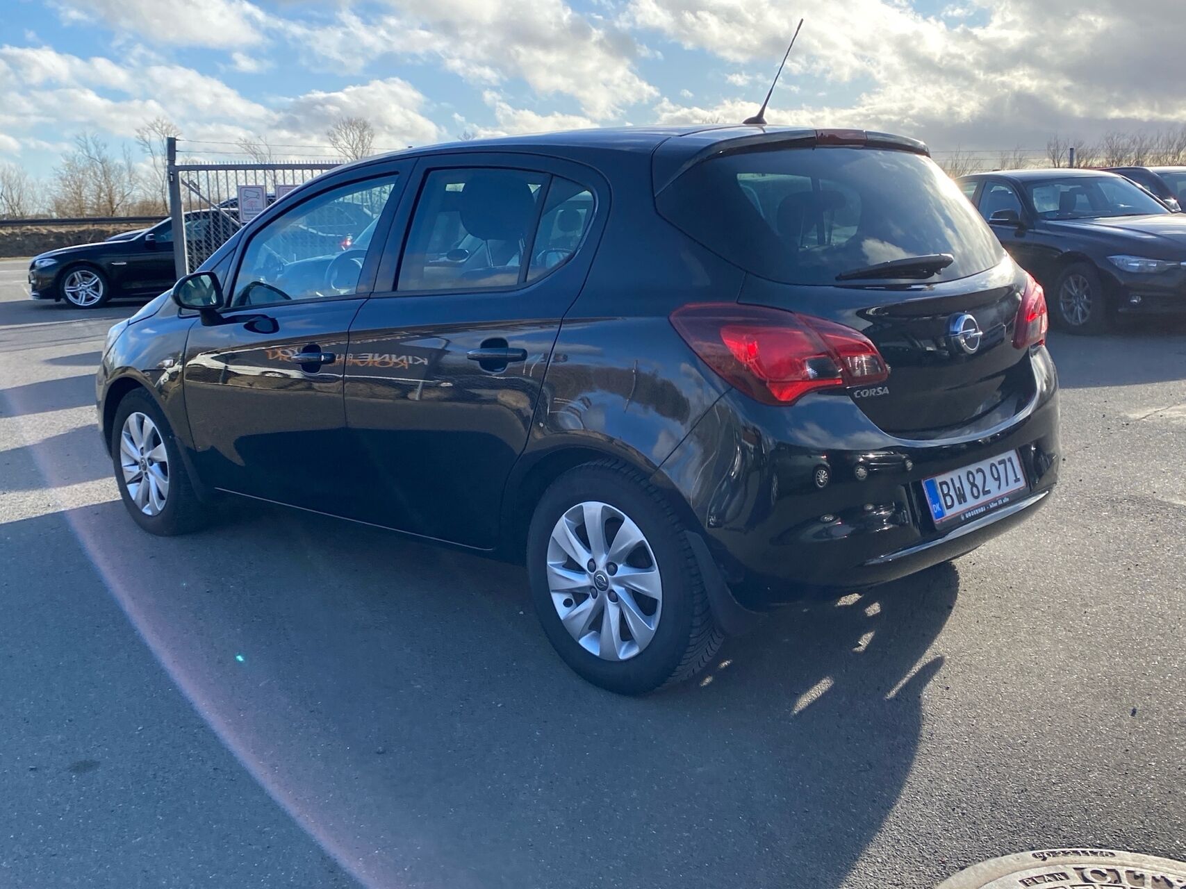 Billede af Opel Corsa 1,4 Enjoy Start/Stop 90HK 5d