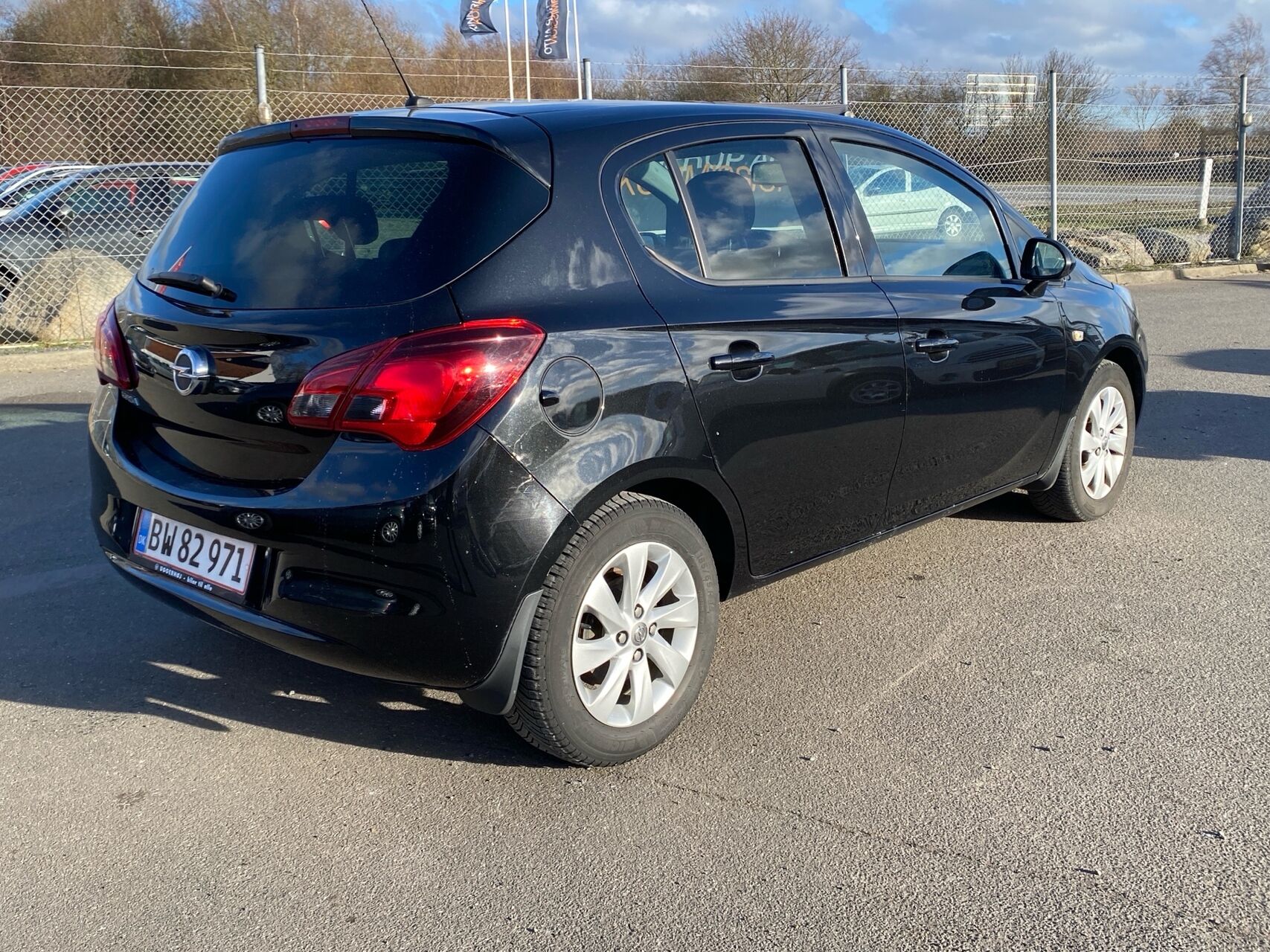 Billede af Opel Corsa 1,4 Enjoy Start/Stop 90HK 5d