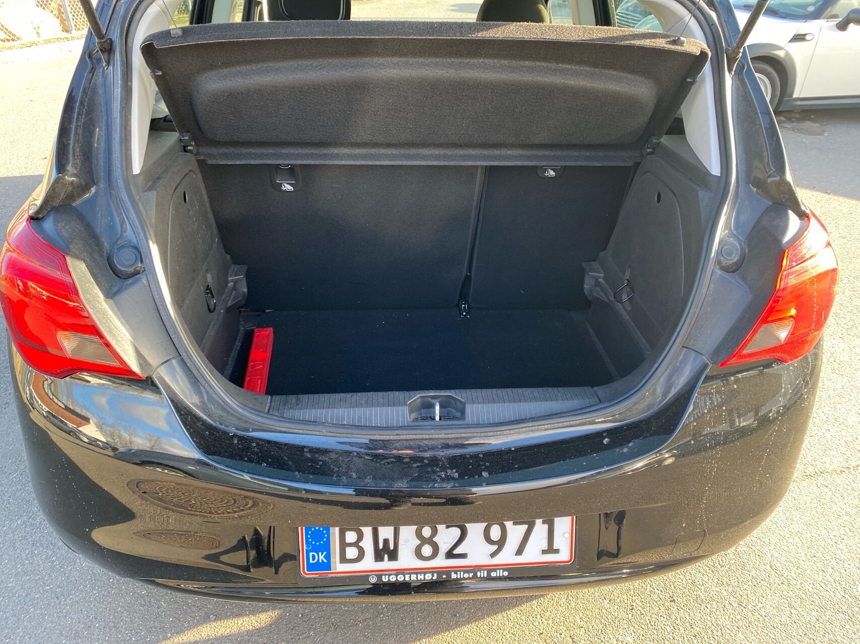 Billede af Opel Corsa 1,4 Enjoy Start/Stop 90HK 5d