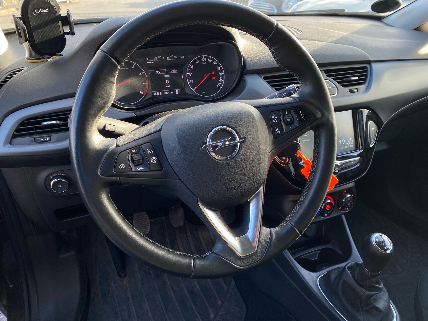 Billede af Opel Corsa 1,4 Enjoy Start/Stop 90HK 5d