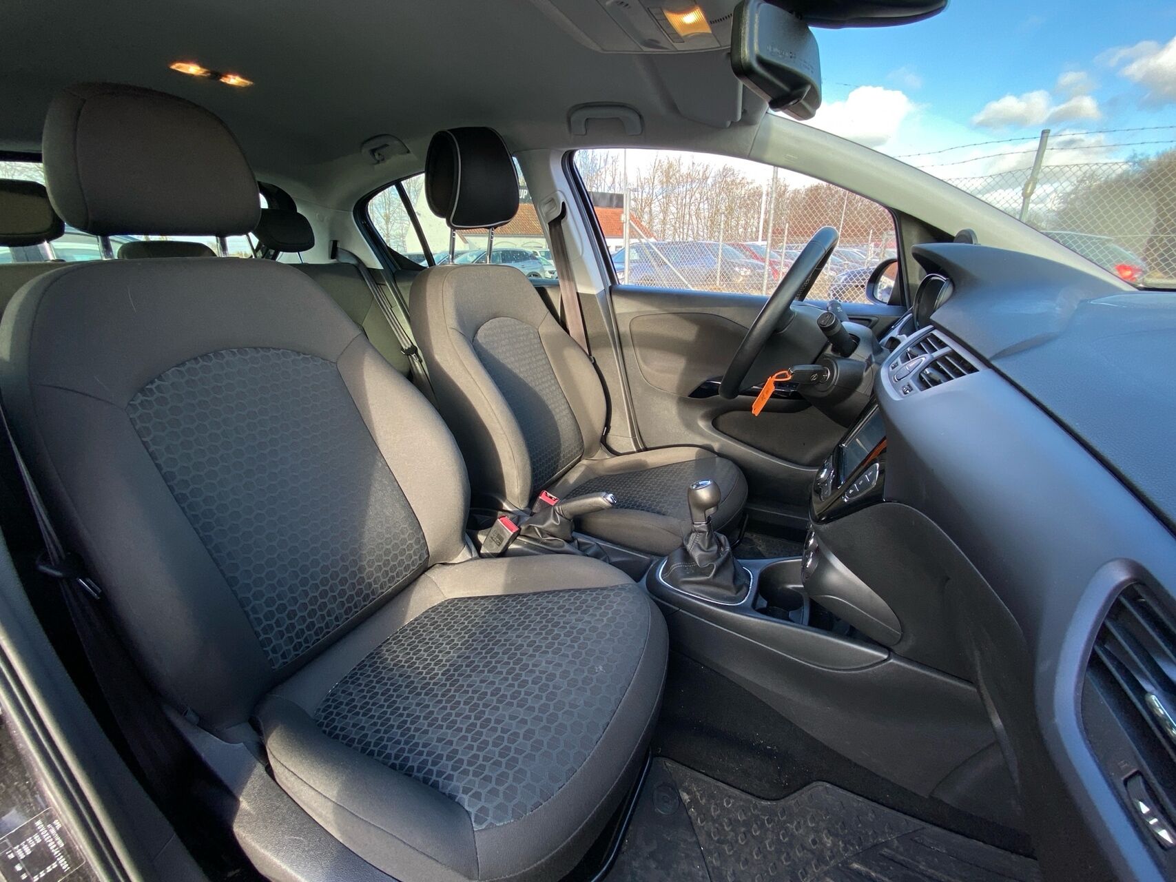 Billede af Opel Corsa 1,4 Enjoy Start/Stop 90HK 5d