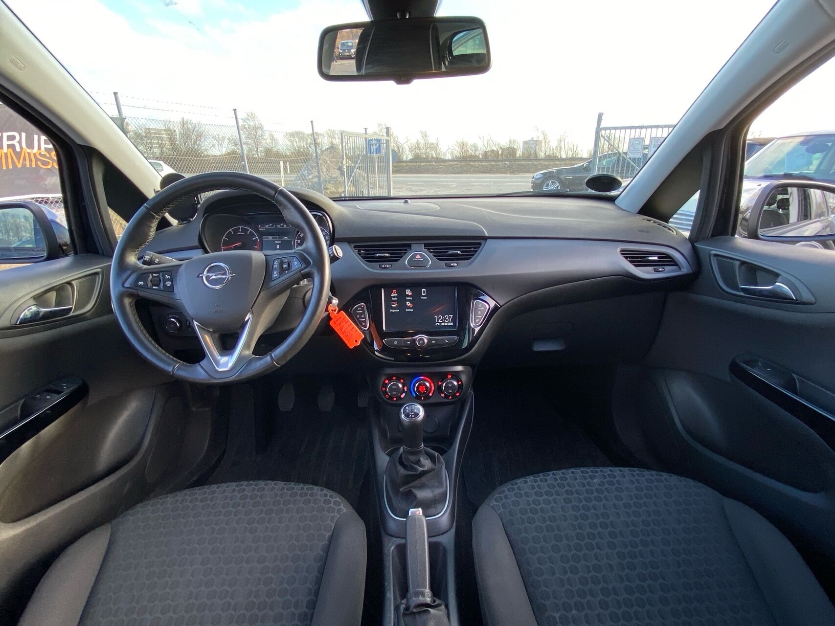 Billede af Opel Corsa 1,4 Enjoy Start/Stop 90HK 5d