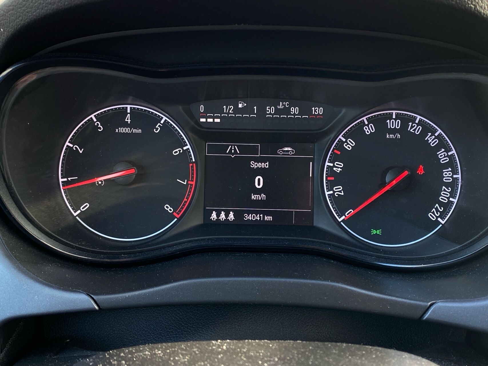 Billede af Opel Corsa 1,4 Enjoy Start/Stop 90HK 5d