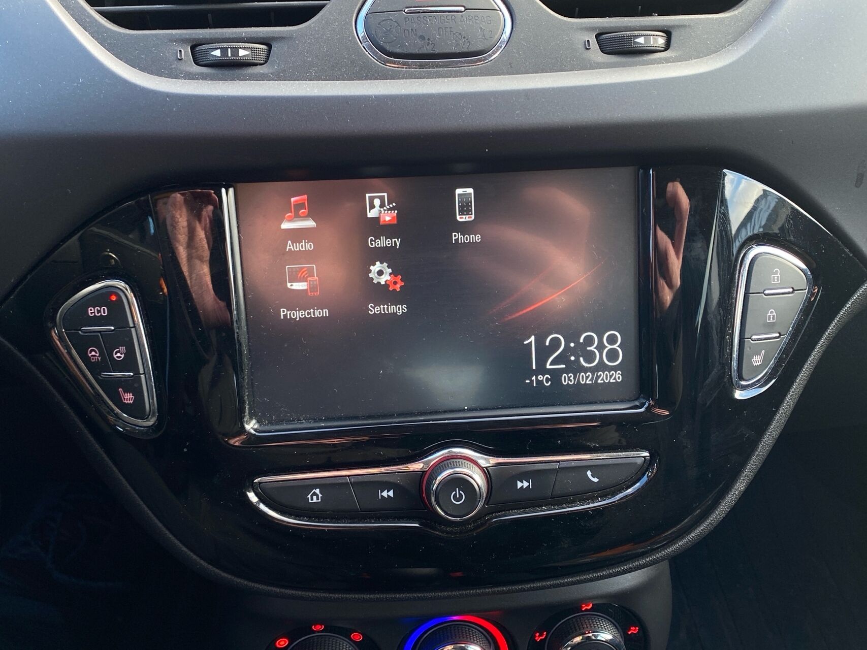 Billede af Opel Corsa 1,4 Enjoy Start/Stop 90HK 5d