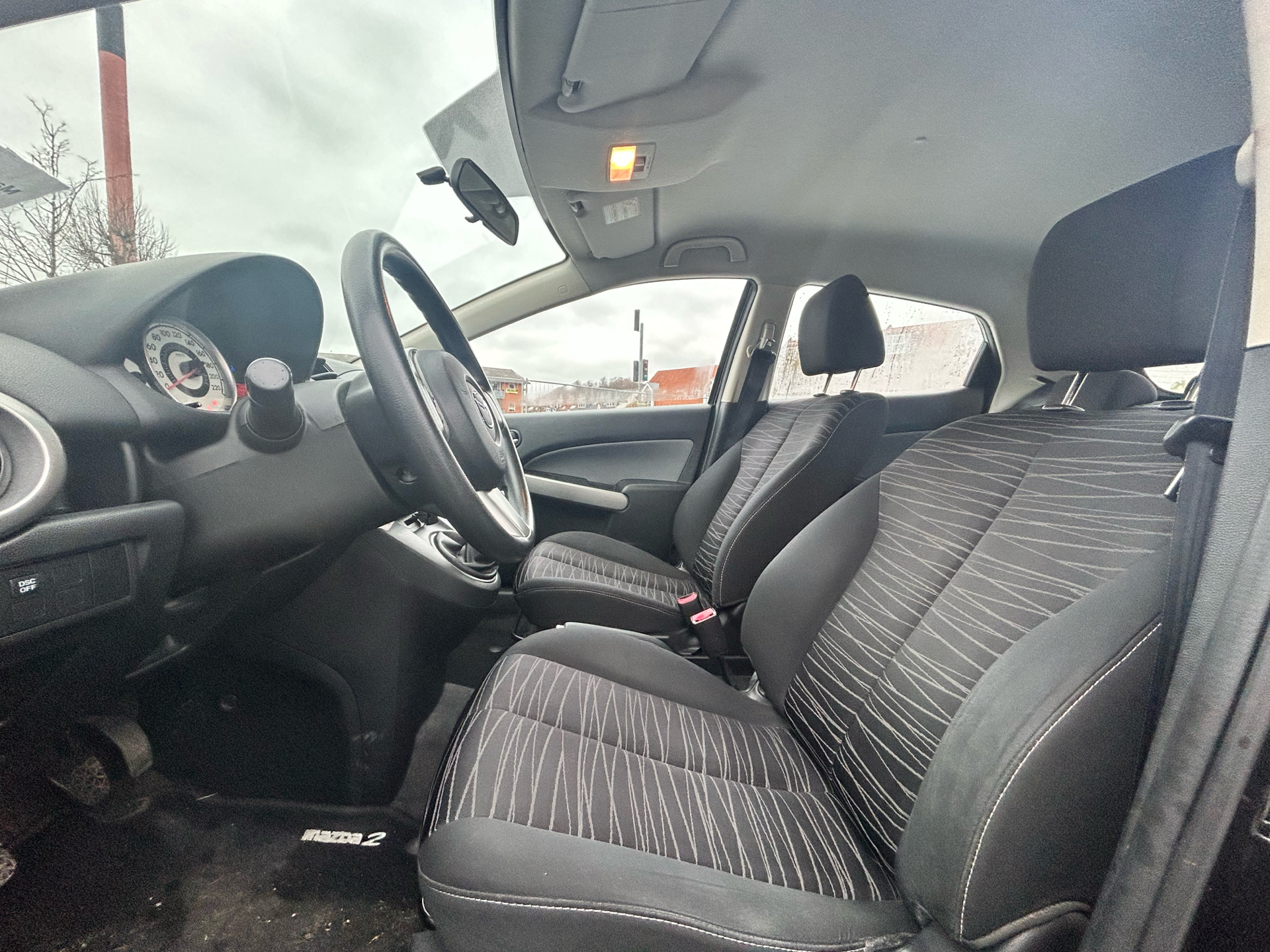 Billede af Mazda 2 1,3 Advance 86HK 5d