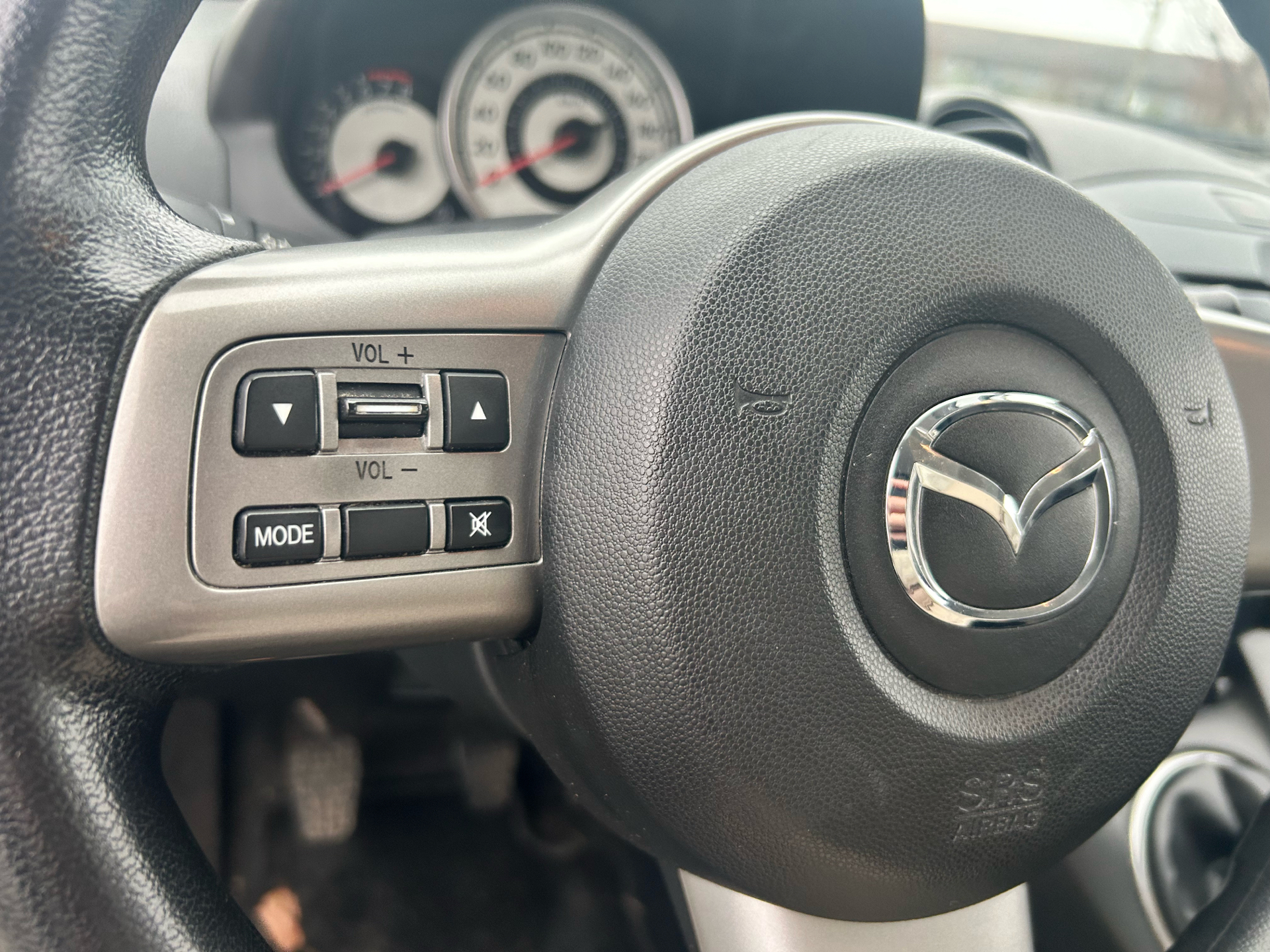 Billede af Mazda 2 1,3 Advance 86HK 5d