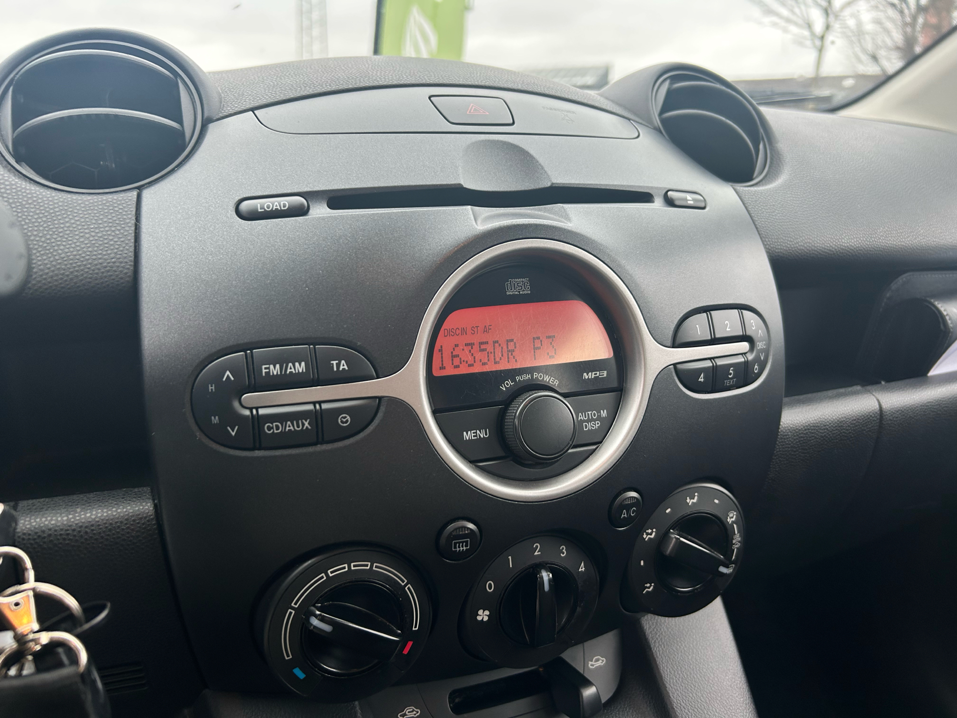 Billede af Mazda 2 1,3 Advance 86HK 5d