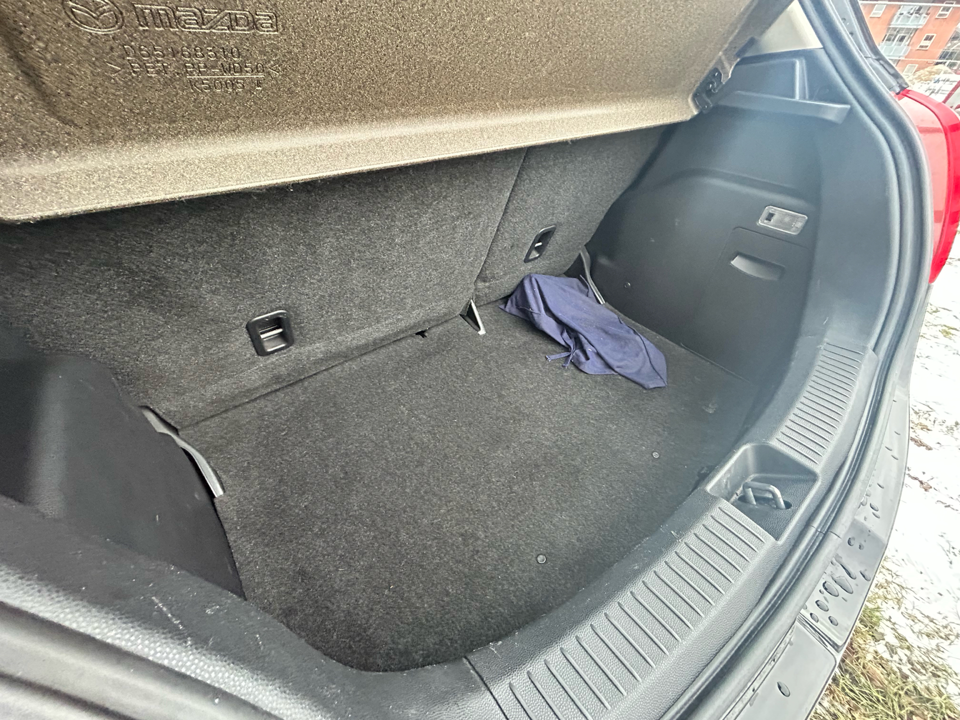 Billede af Mazda 2 1,3 Advance 86HK 5d