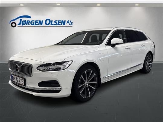 Volvo V90 2,0 T6 Recharge  Plugin-hybrid Inscription AWD 350HK Stc 8g Aut.