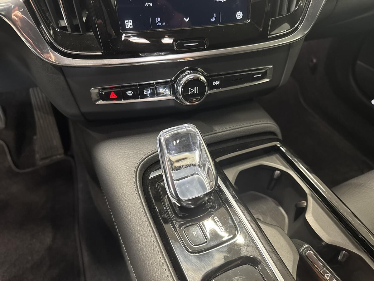 Billede af Volvo V90 2,0 T6 Recharge  Plugin-hybrid Inscription AWD 350HK Stc 8g Aut.