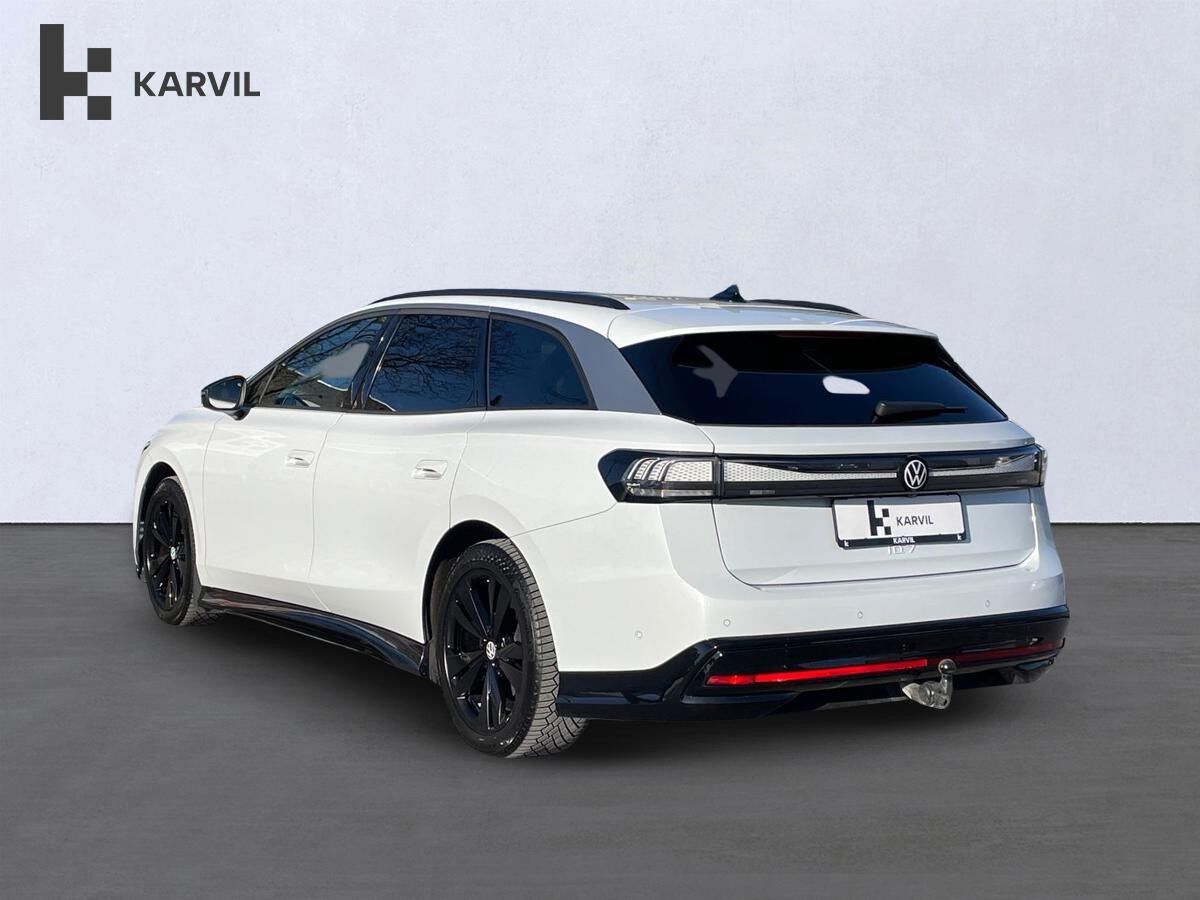 Billede af VW ID.7 Tourer EL Pro 286HK Stc Aut.