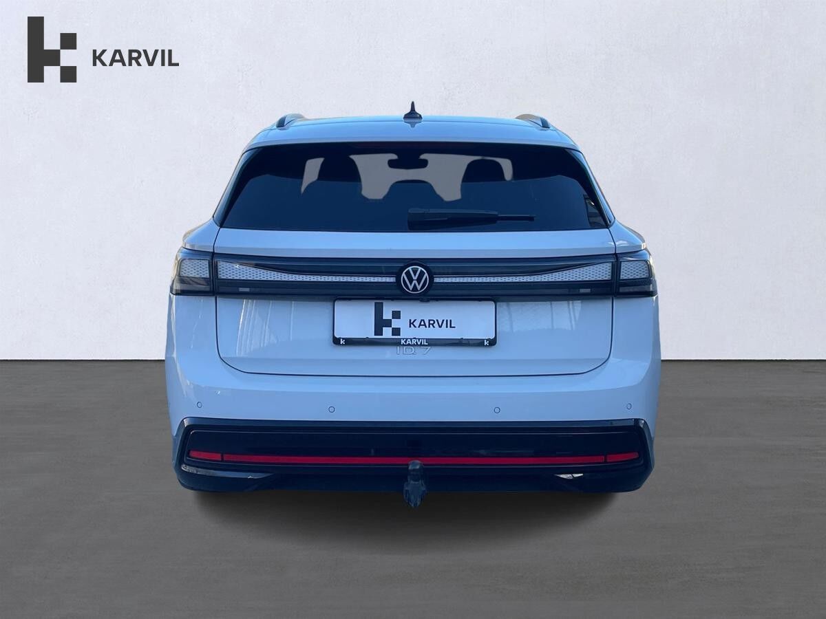 Billede af VW ID.7 Tourer EL Pro 286HK Stc Aut.