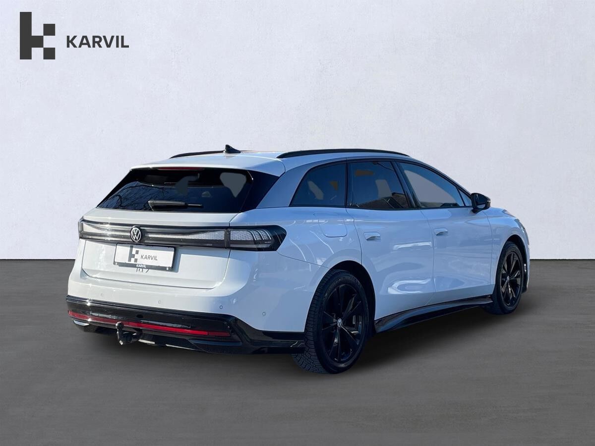 Billede af VW ID.7 Tourer EL Pro 286HK Stc Aut.